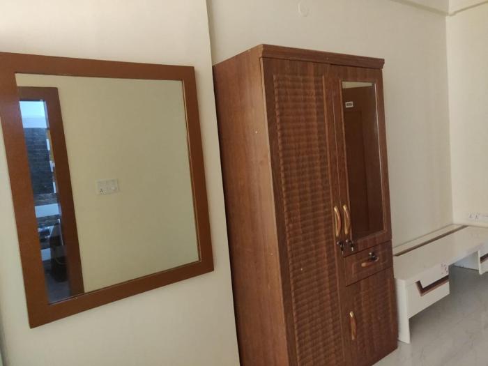 airport residency bangalore