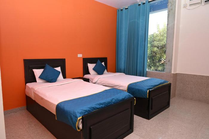 airport residency bangalore