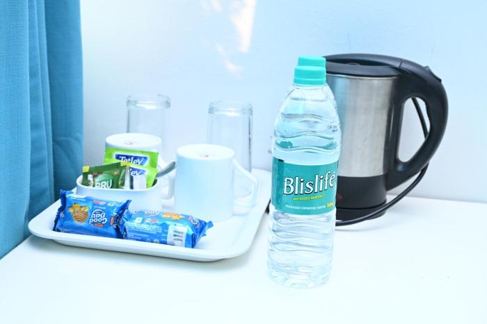 airport residency bangalore