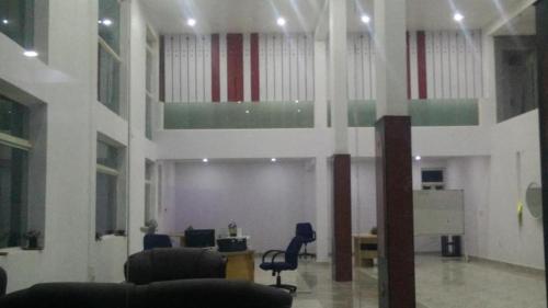 airport residency bangalore