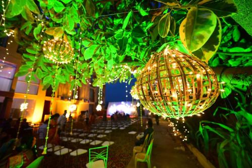 airport residency bangalore