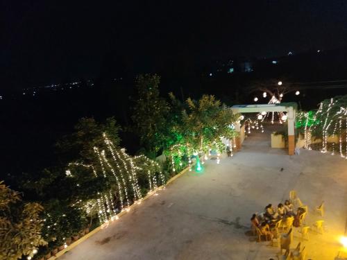 airport residency bangalore