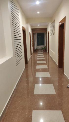 airport residency bangalore