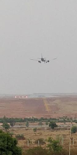 airport residency bangalore