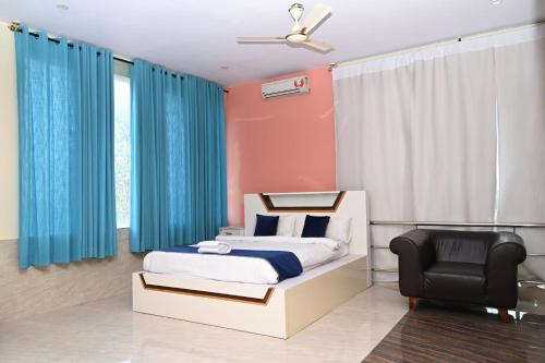 airport residency bangalore