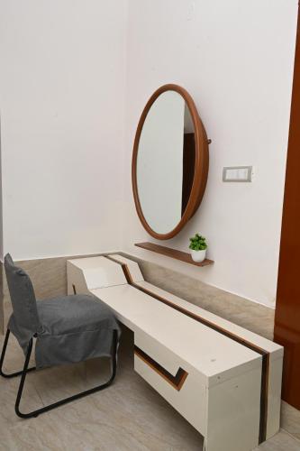 airport residency bangalore