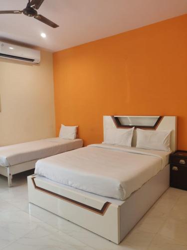 airport residency bangalore