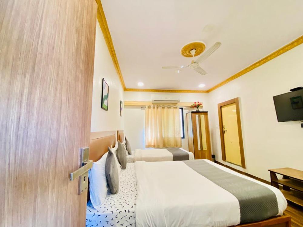 hotel abc satellite prahladnagar