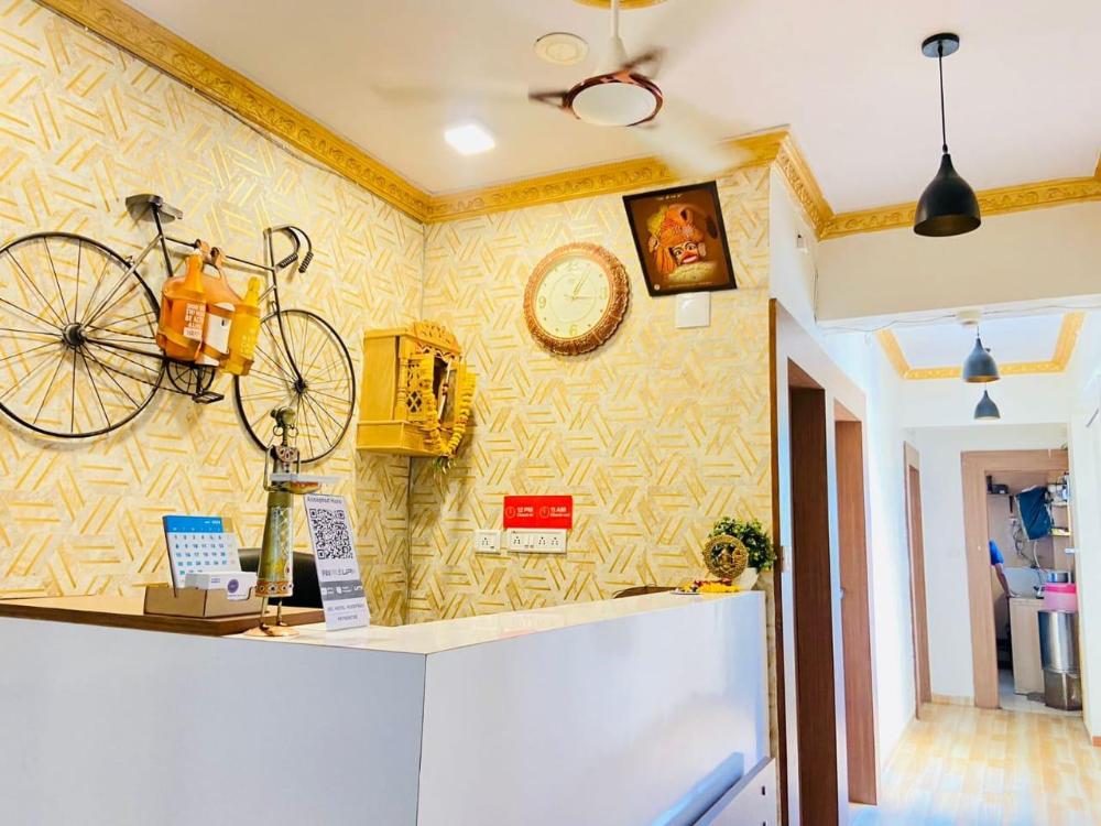 hotel abc satellite prahladnagar