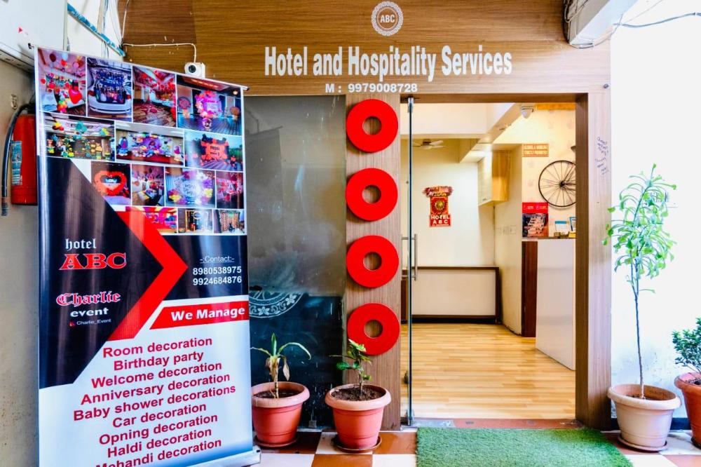 hotel abc satellite prahladnagar
