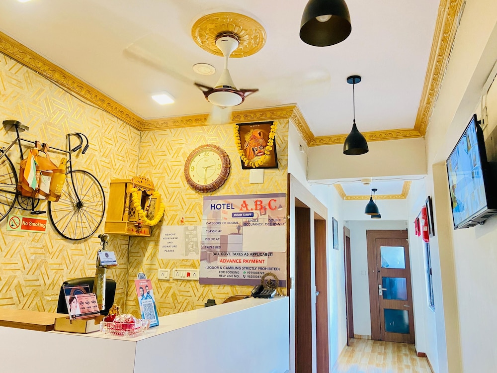 hotel abc satellite prahladnagar