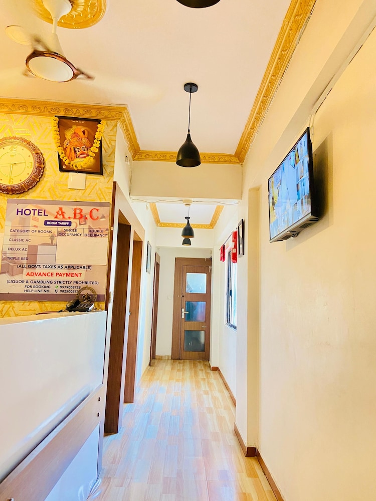 hotel abc satellite prahladnagar