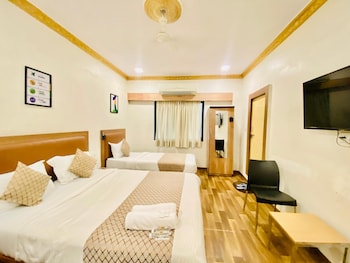hotel abc satellite prahladnagar