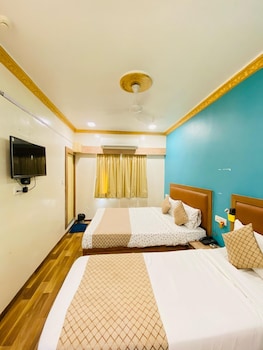 hotel abc satellite prahladnagar