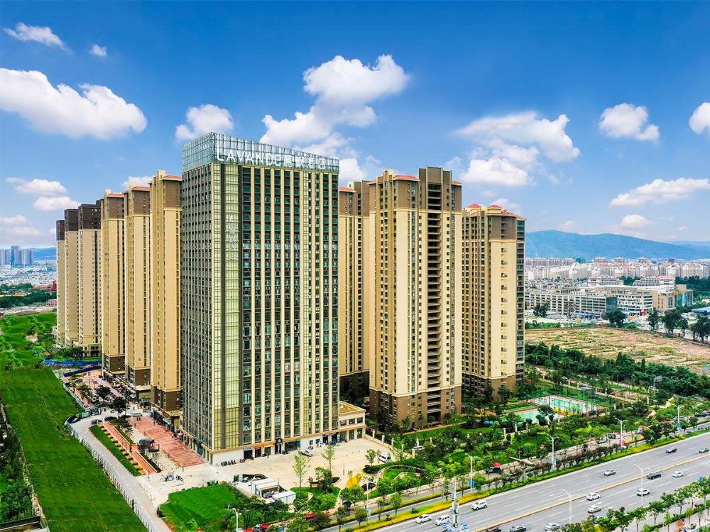 lavande hotel kunming dianchi exhibition center