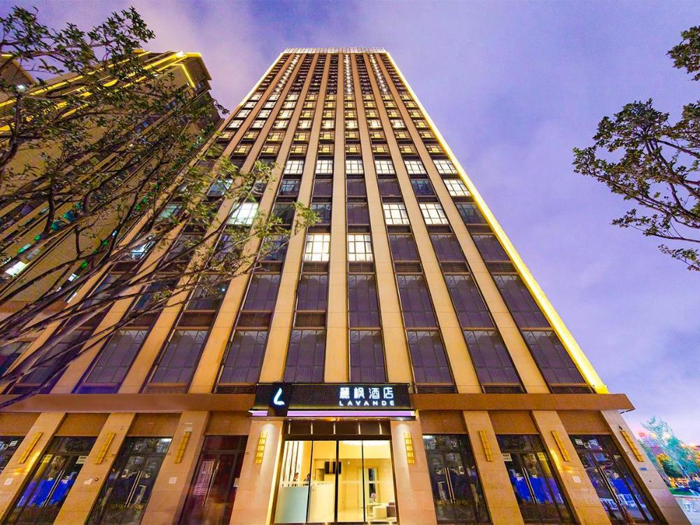 lavande hotel kunming dianchi exhibition center