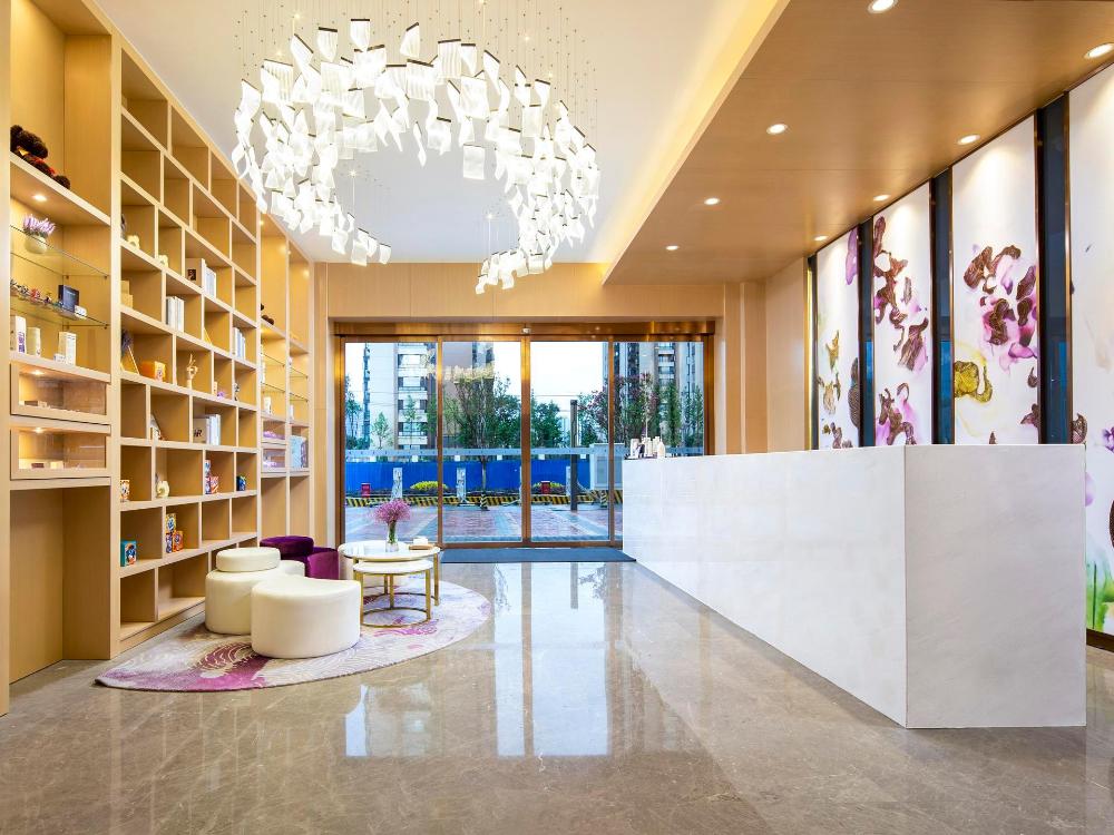 lavande hotel kunming dianchi exhibition center