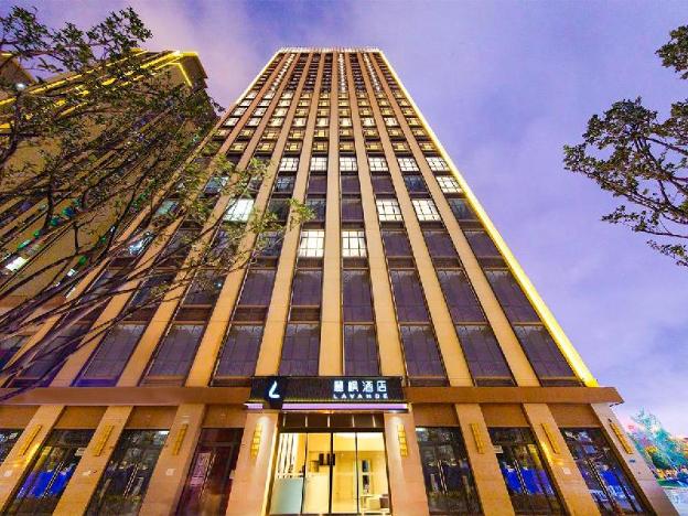 lavande hotel kunming dianchi exhibition center