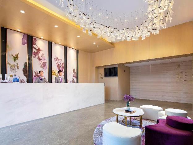 lavande hotel kunming dianchi exhibition center