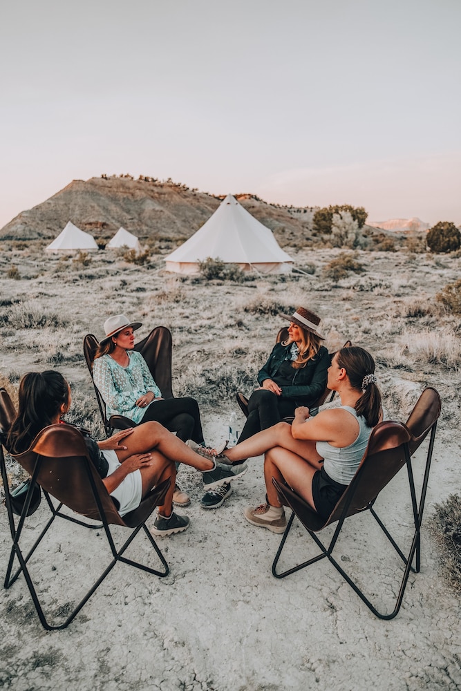 wander camp bryce canyon escalante