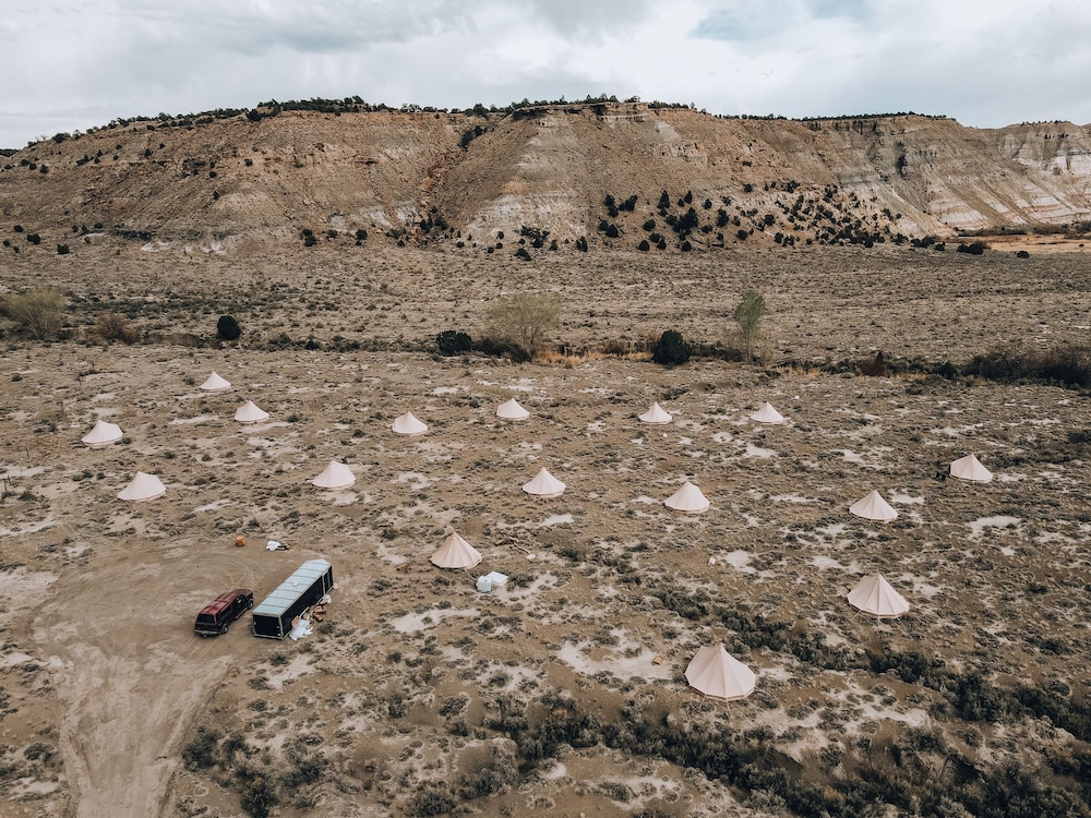 wander camp bryce canyon escalante