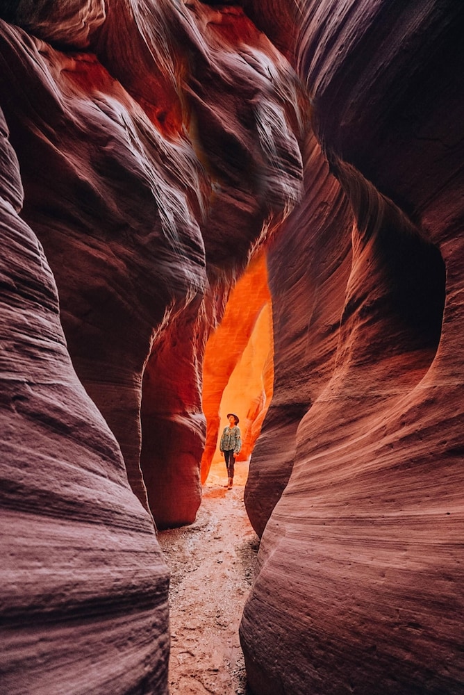 wander camp bryce canyon escalante