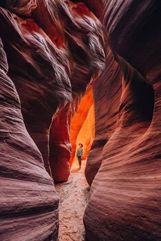 wander camp bryce canyon escalante
