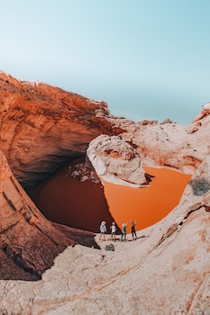 wander camp bryce canyon escalante