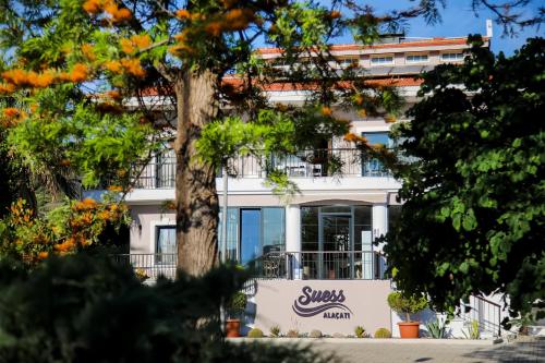 suess alacati otel