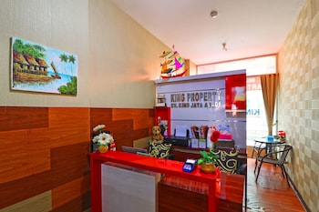 The Suites Metro Apartment - King Property,,0 star