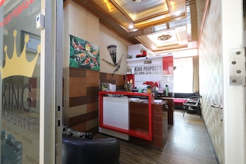the suites metro apartment king property