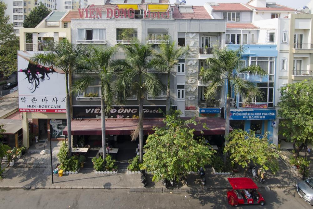 vien dong hotel phu my hung