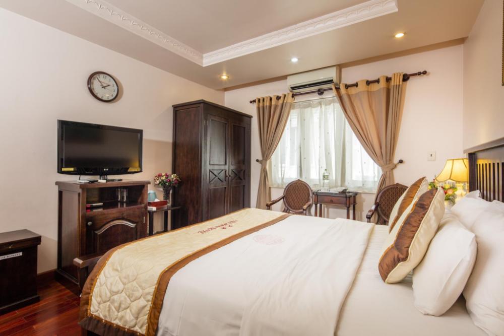 vien dong hotel phu my hung