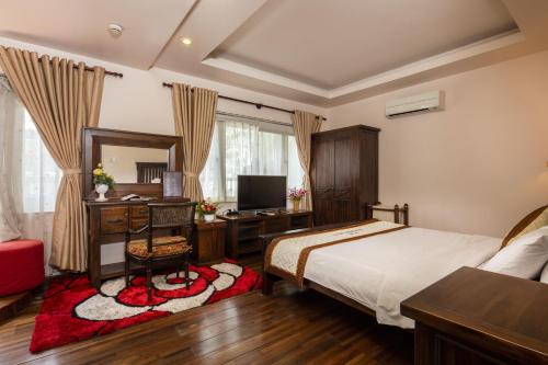 vien dong hotel phu my hung
