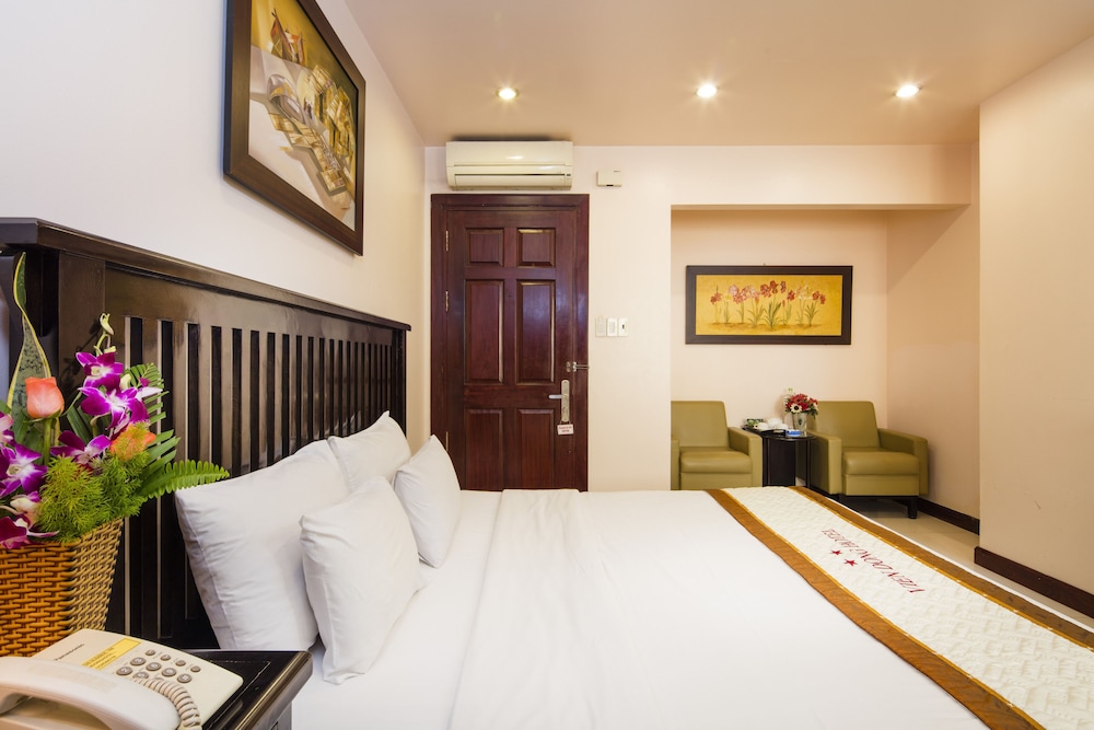 vien dong hotel phu my hung