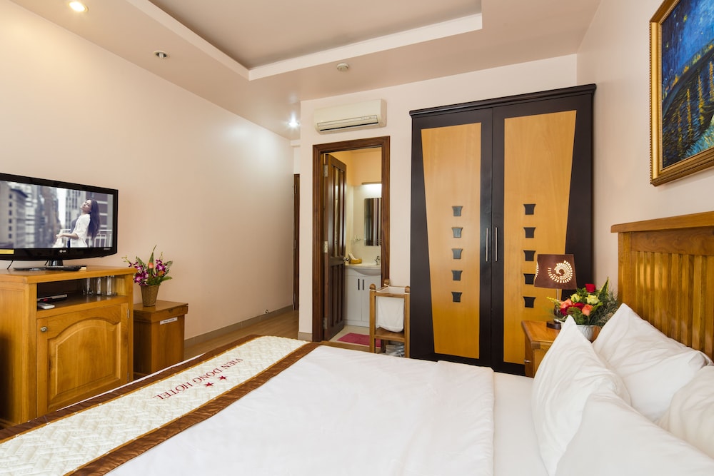 vien dong hotel phu my hung