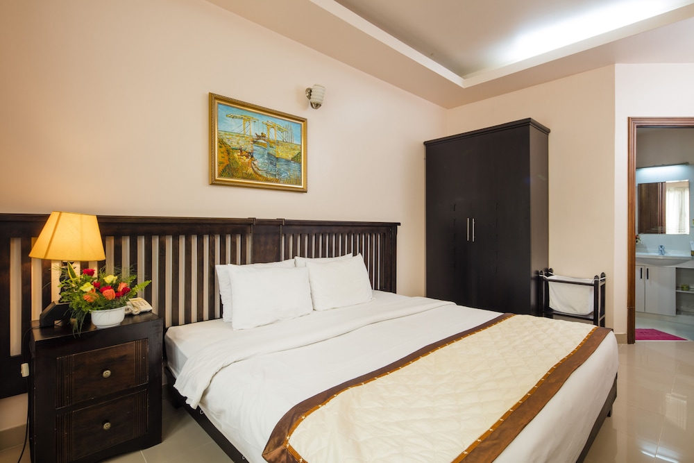 vien dong hotel phu my hung