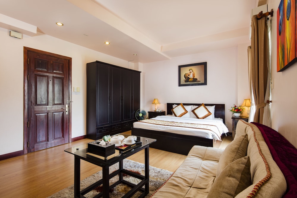 vien dong hotel phu my hung