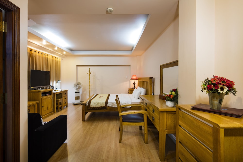 vien dong hotel phu my hung