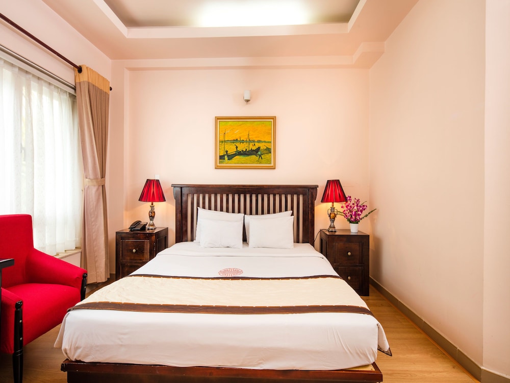 vien dong hotel phu my hung