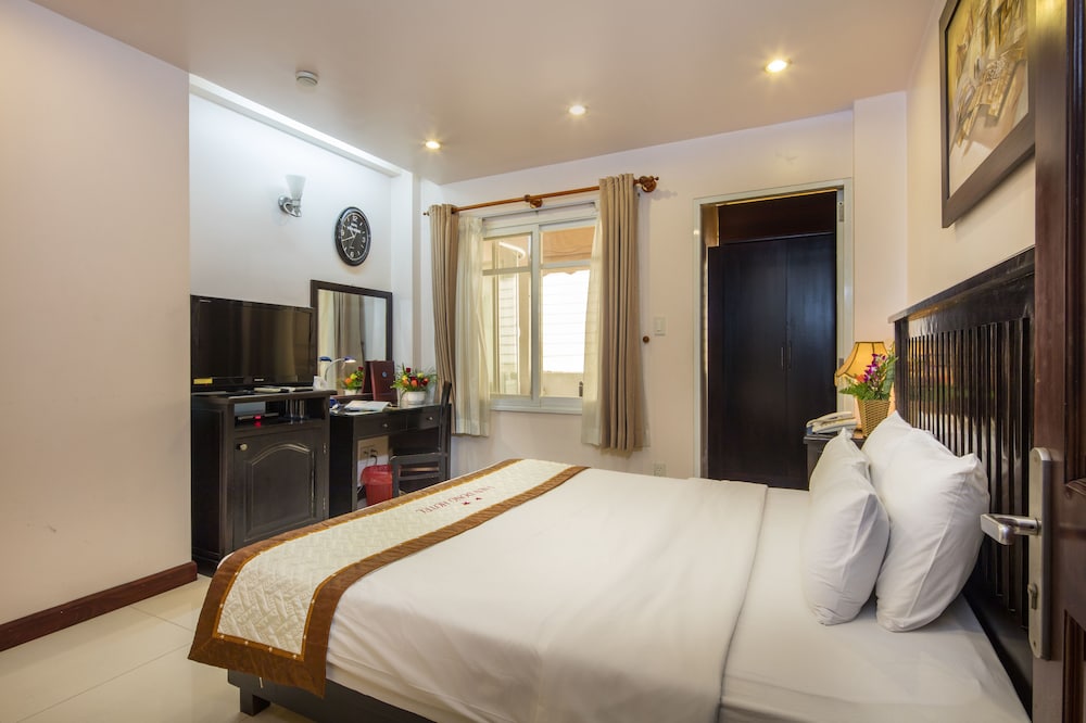 vien dong hotel phu my hung