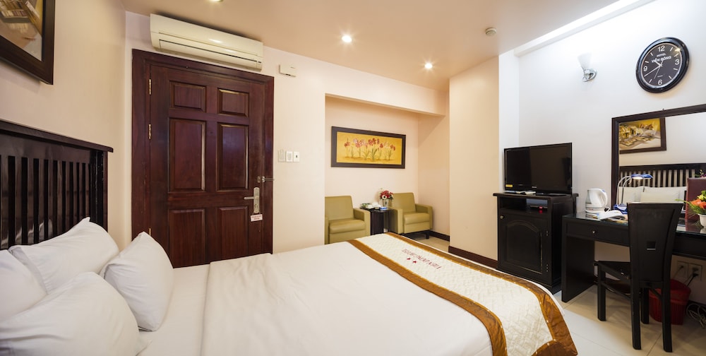 vien dong hotel phu my hung