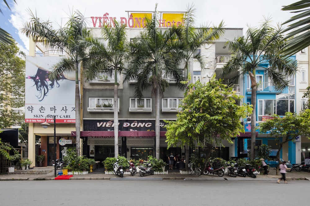 vien dong hotel phu my hung