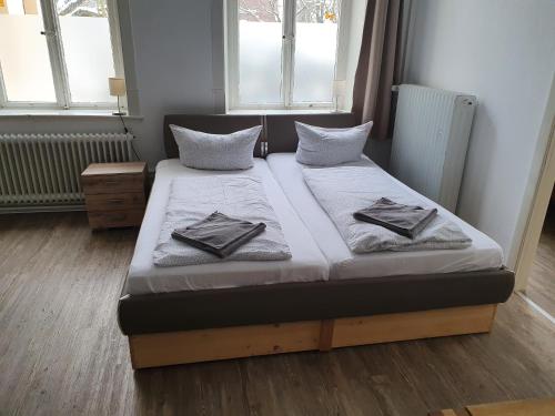 ferienwohnungen am stadtpark