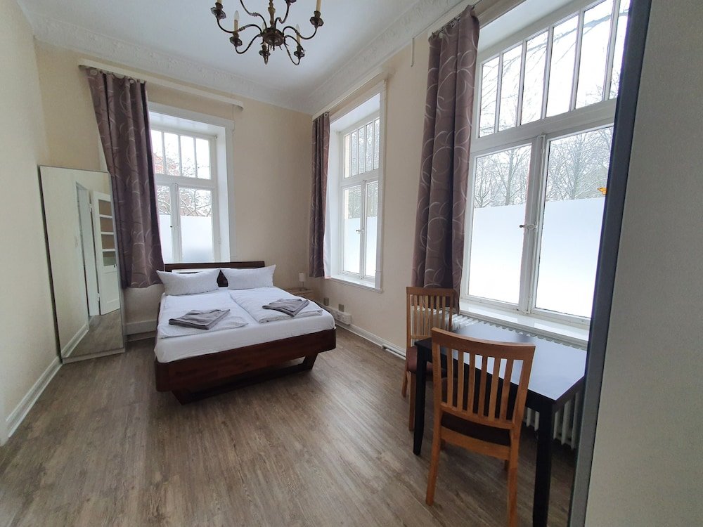 ferienwohnungen am stadtpark