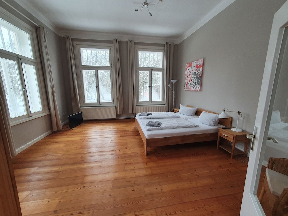 ferienwohnungen am stadtpark