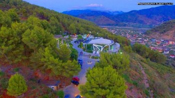 hotel panorama elbasan