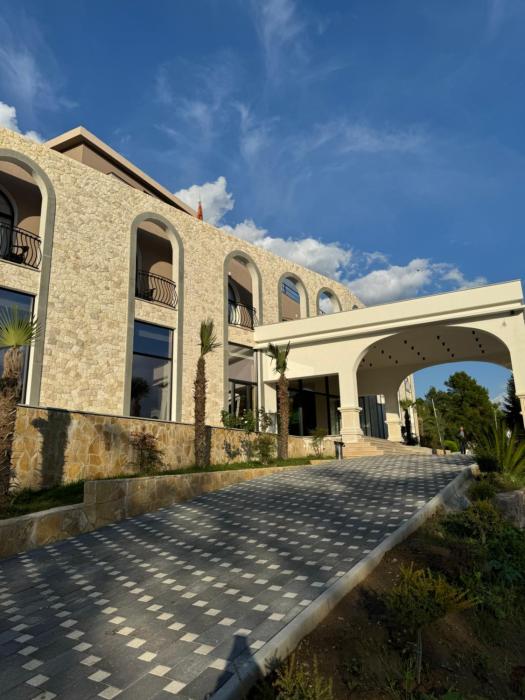 hotel panorama elbasan