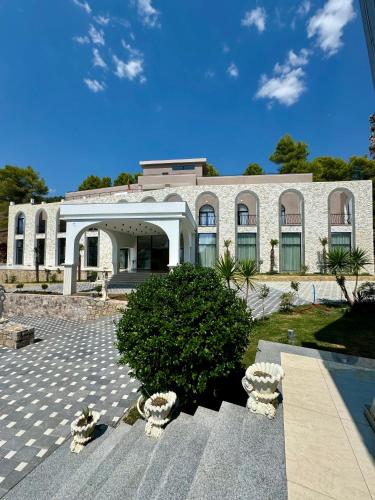 hotel panorama elbasan