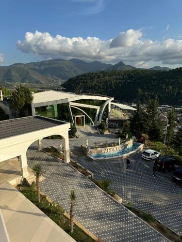 hotel panorama elbasan